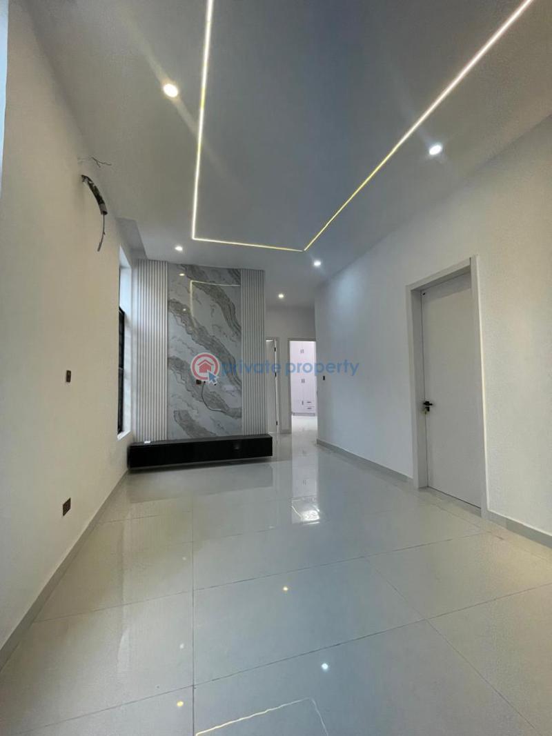 5 bedroom Detached Duplex For Sale Chevron Toll Gate Lekki Lagos - 8