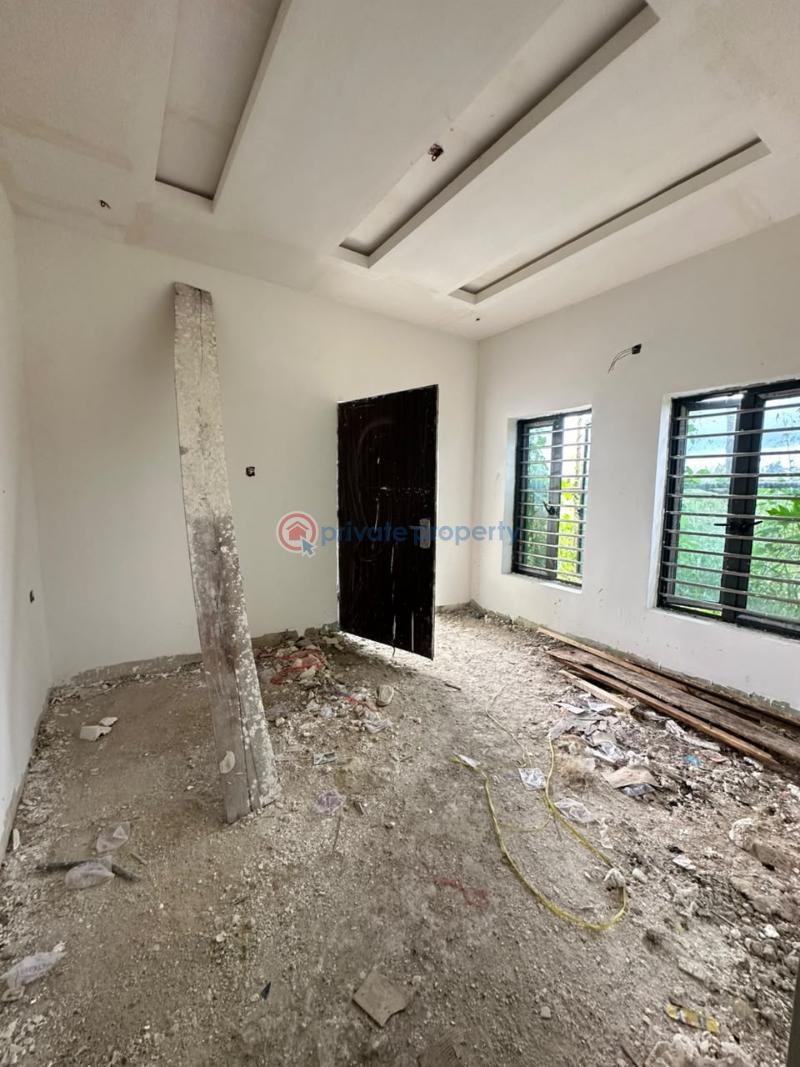 5 bedroom Detached Duplex For Sale Nnpc Estate Akpajo New Layout Port Harcourt Rivers - 1