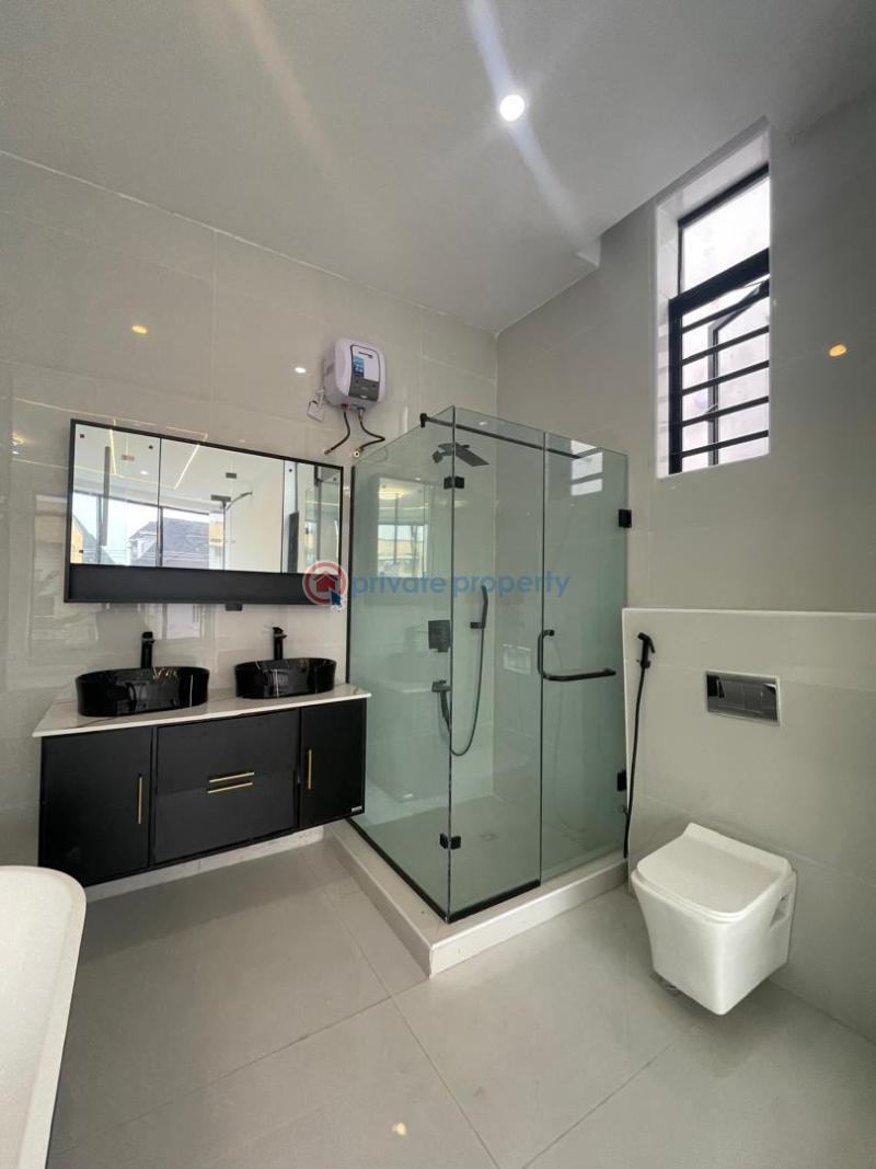 5 bedroom Detached Duplex For Sale Chevron Toll Gate Lekki Lagos - 16