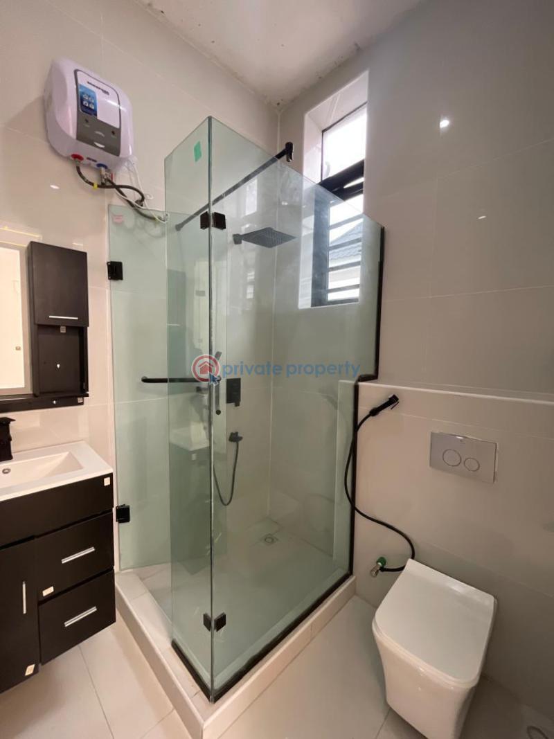 5 bedroom Detached Duplex For Sale Chevron Toll Gate Lekki Lagos - 3