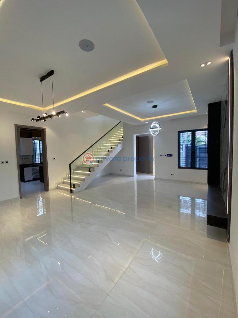 5 bedroom Detached Duplex For Sale Lekki Phase 1 Lagos - 16