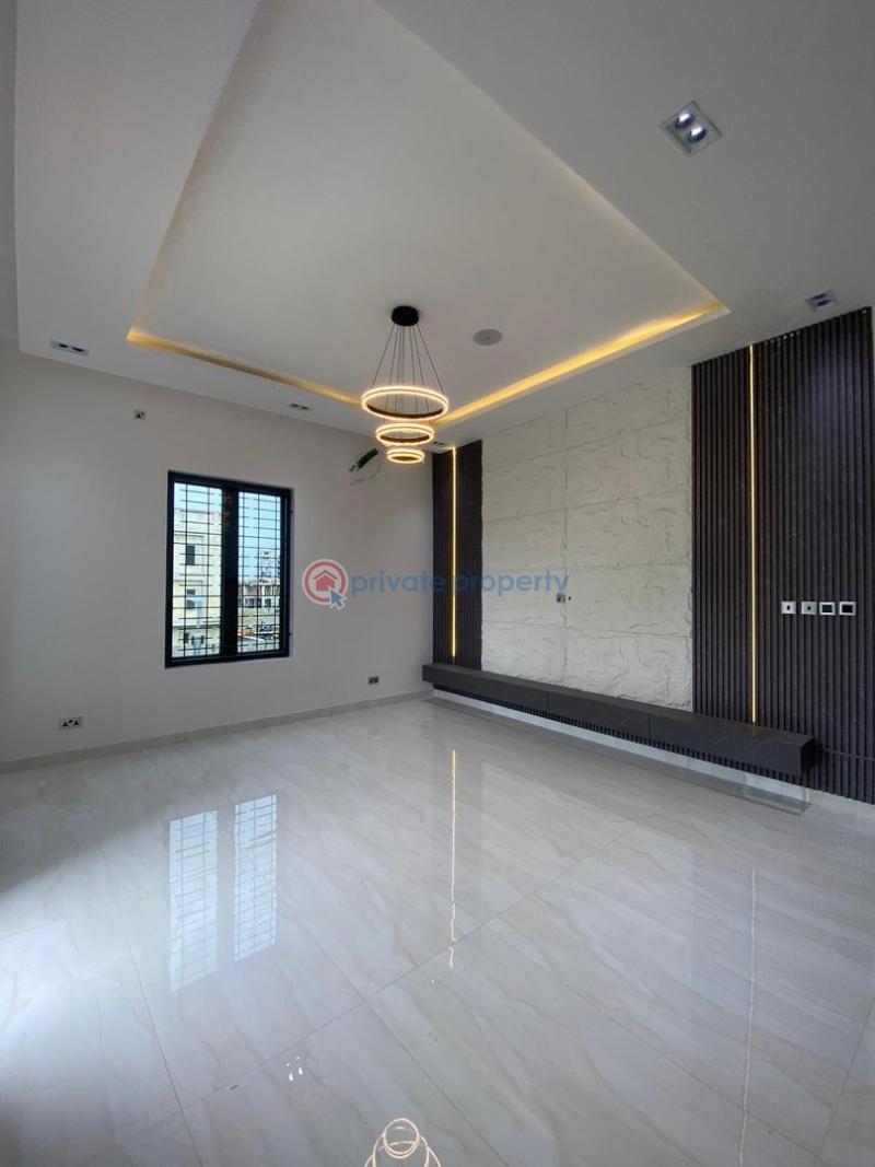 5 bedroom Detached Duplex For Sale Lekki Phase 1 Lagos - 4