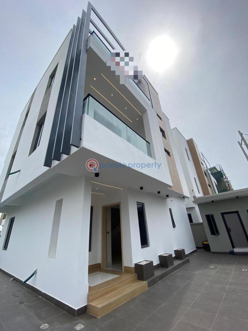 5 bedroom Detached Duplex For Sale Lekki Phase 1 Lagos - 0