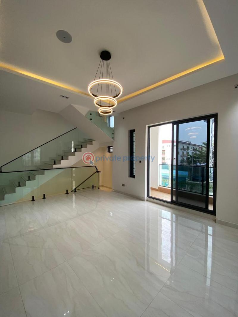 5 bedroom Detached Duplex For Sale Lekki Phase 1 Lagos - 17