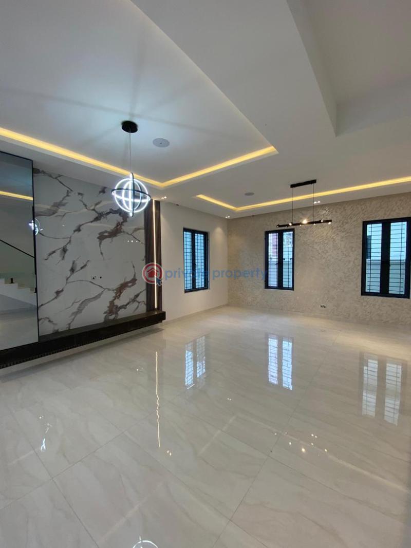 5 bedroom Detached Duplex For Sale Lekki Phase 1 Lagos - 13
