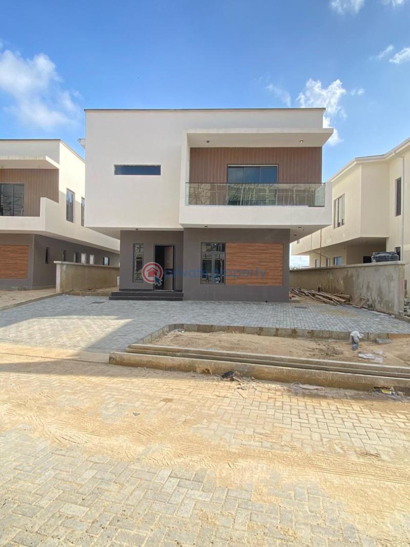 Premium 5 bedroom fully detached duplex - 0 5 bedroom Duplex For Sale Lekki Phase 1 Lagos - 0