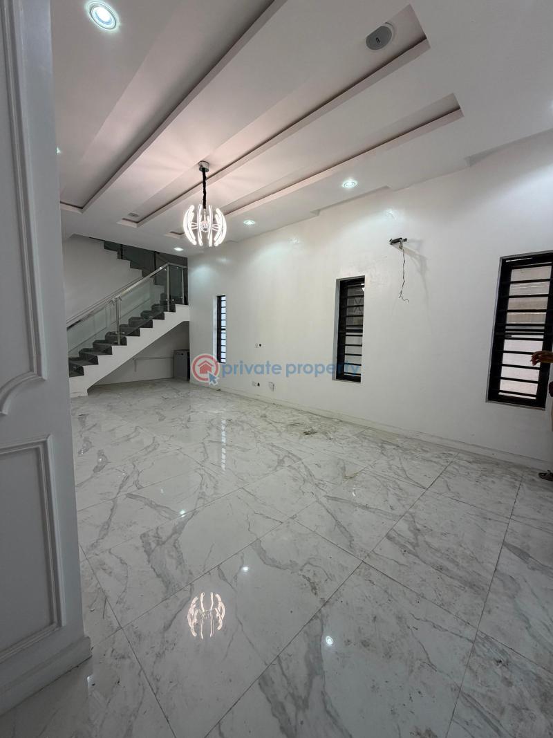 5 bedroom Detached Duplex For Sale Ikate Elegushi Lekki Lagos - 0