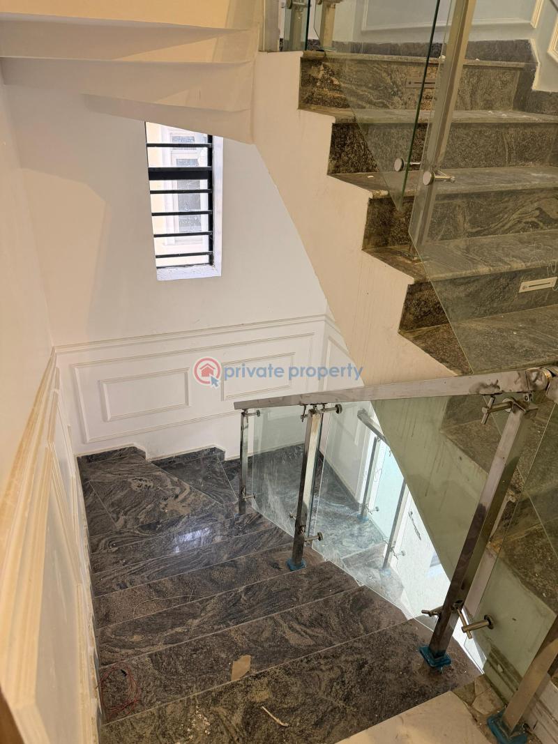 5 bedroom Detached Duplex For Sale Ikate Elegushi Lekki Lagos - 2