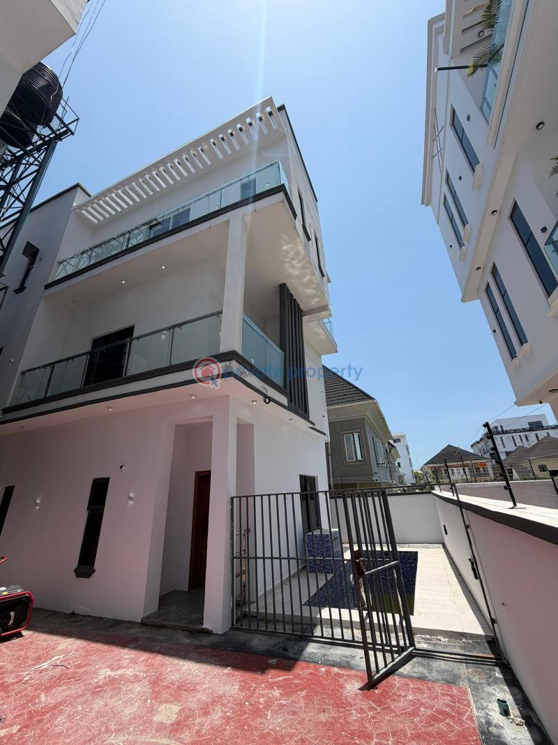 5 bedroom Detached Duplex For Sale Ikate Elegushi Lekki Lagos - 10
