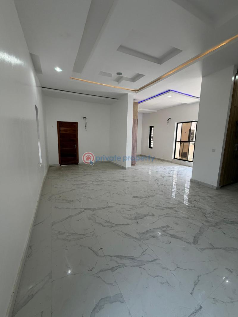 5 bedroom Detached Duplex For Sale Ikate Elegushi Lekki Lagos - 4