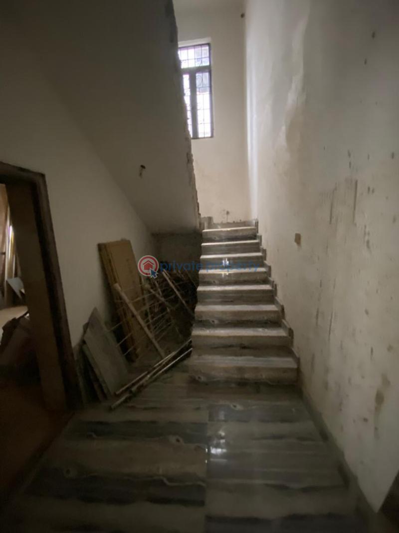 5 bedroom Detached Duplex For Sale Galadimawa Abuja Phase 3  - 8