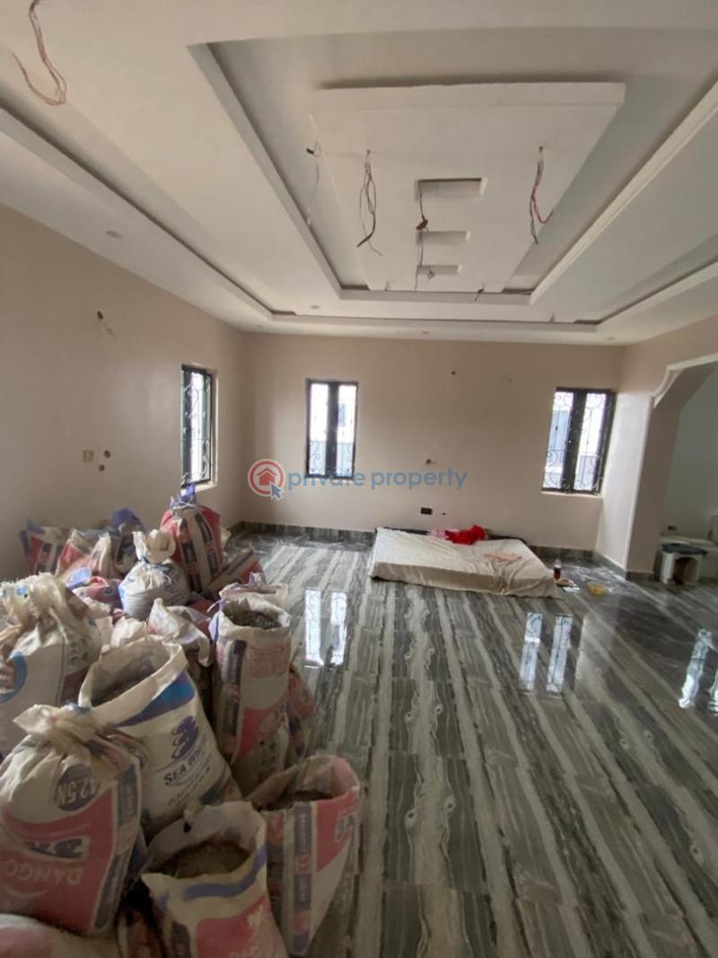 5 bedroom Detached Duplex For Sale Galadimawa Abuja Phase 3  - 3