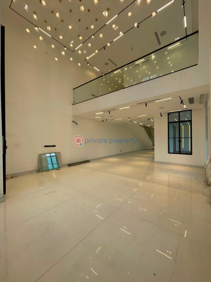 5 bedroom Semi detached Duplex For Sale Sangotedo Lagos - 2