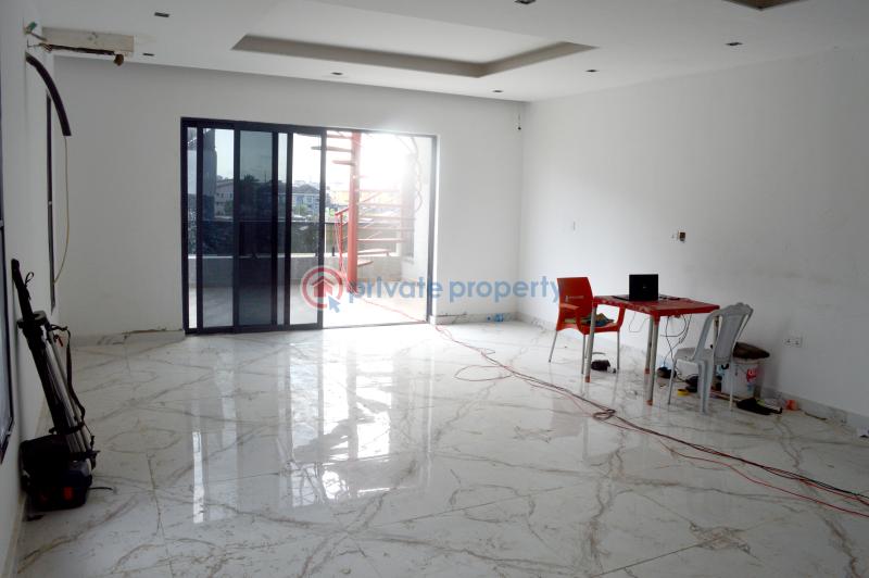 5 bedroom Flat & Apartment For Sale Freedom Way Lekki Phase 1 Lagos - 4