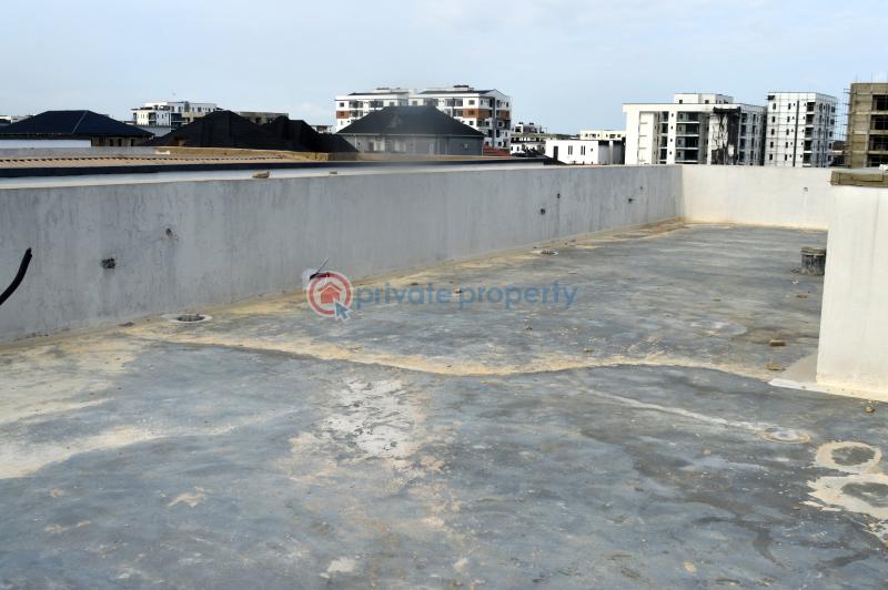 5 bedroom Flat & Apartment For Sale Freedom Way Lekki Phase 1 Lagos - 7