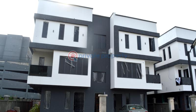 5 bedroom Flat & Apartment For Sale Freedom Way Lekki Phase 1 Lagos - 0