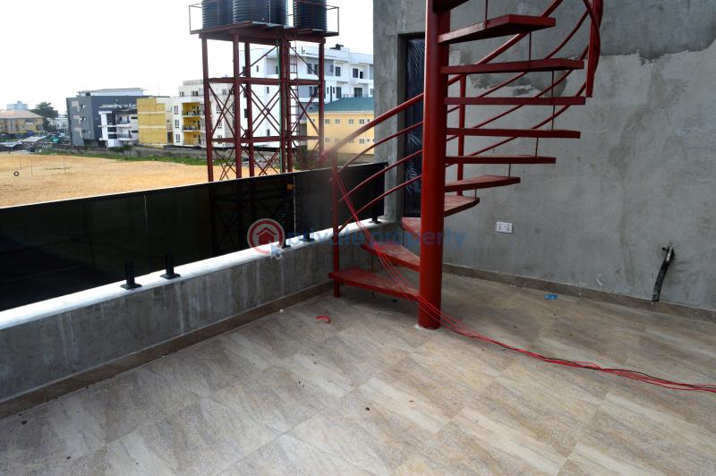 5 bedroom Flat & Apartment For Sale Freedom Way Lekki Phase 1 Lagos - 6