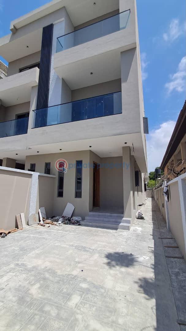 5 bedroom Duplex For Sale Lekki Phase 1 Lagos - 2