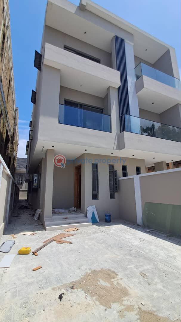 5 bedroom Duplex For Sale Lekki Phase 1 Lagos - 1