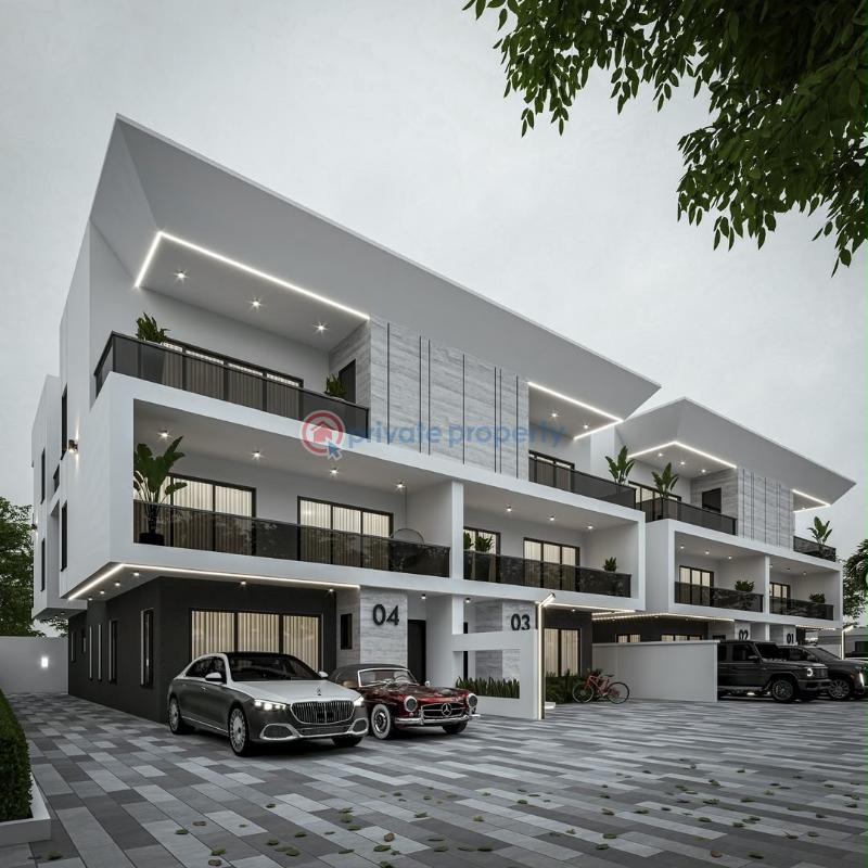 5 bedroom Semi detached Duplex For Sale Wuse Zone 6 Wuse Abuja Phase 1  - 6