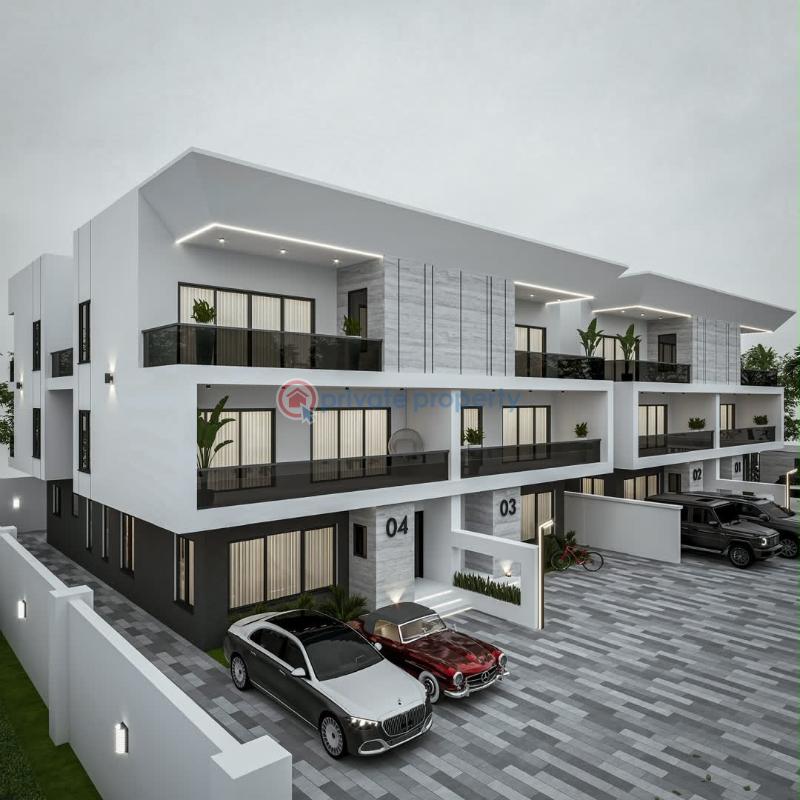 5 bedroom Semi detached Duplex For Sale Wuse Zone 6 Wuse Abuja Phase 1  - 0