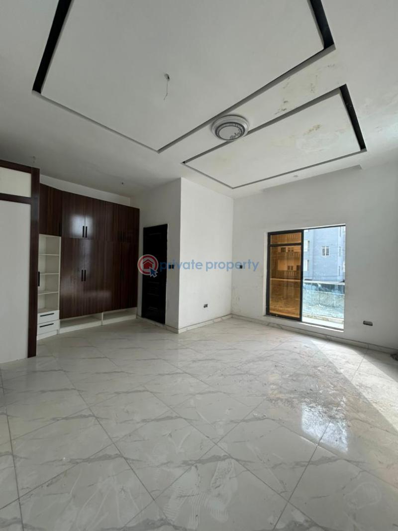 5 bedroom Semi detached Duplex For Rent Lekki Lagos - 5