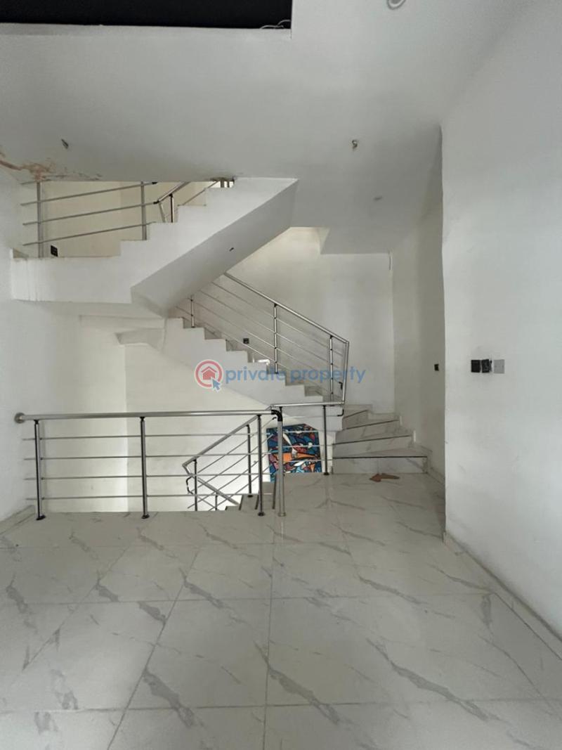 5 bedroom Semi detached Duplex For Rent Lekki Lagos - 13
