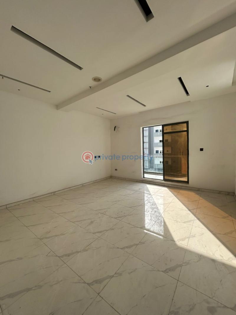 5 bedroom Semi detached Duplex For Rent Lekki Lagos - 6