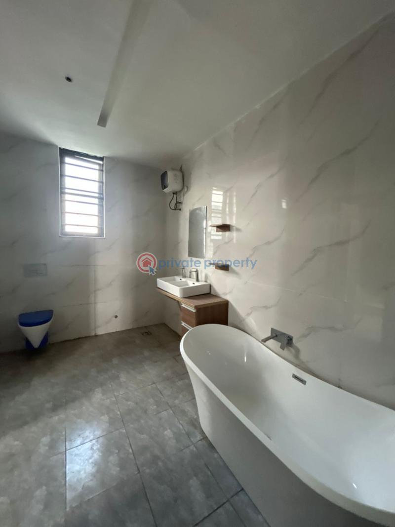 5 bedroom Semi detached Duplex For Rent Lekki Lagos - 9