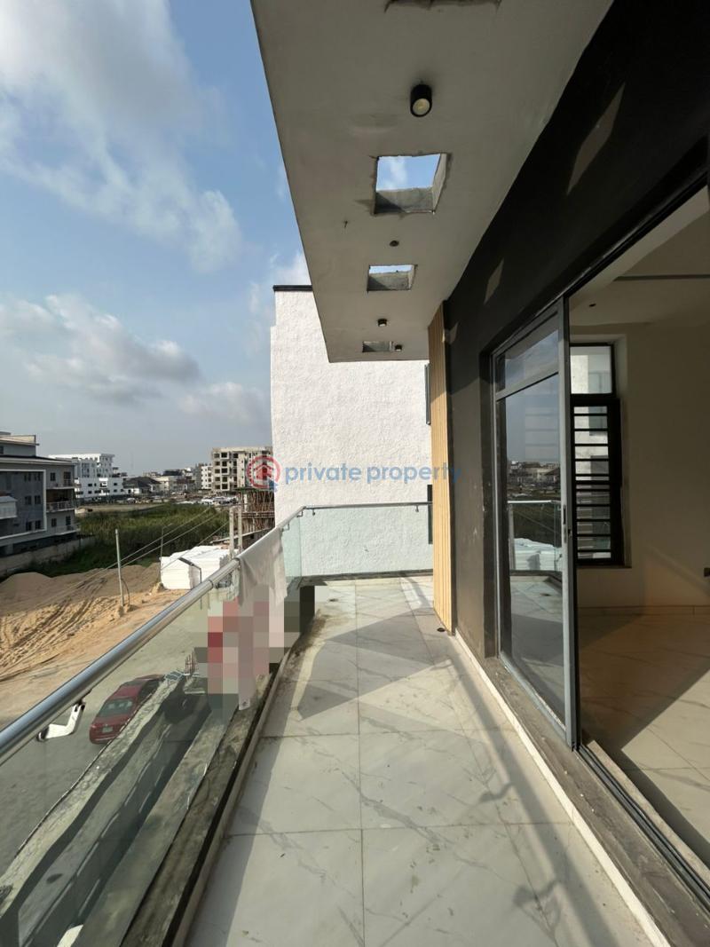 5 bedroom Semi detached Duplex For Rent Lekki Lagos - 2