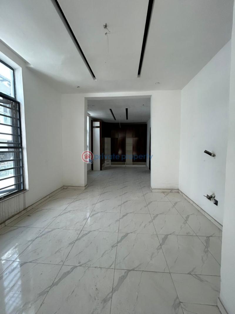 5 bedroom Semi detached Duplex For Rent Lekki Lagos - 0
