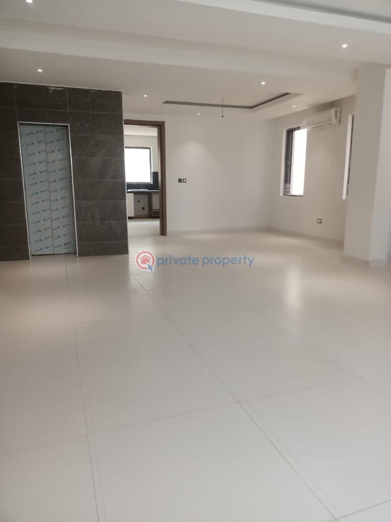 5 bedroom Semi detached Duplex For Rent Banana Island Ikoyi Lagos - 1