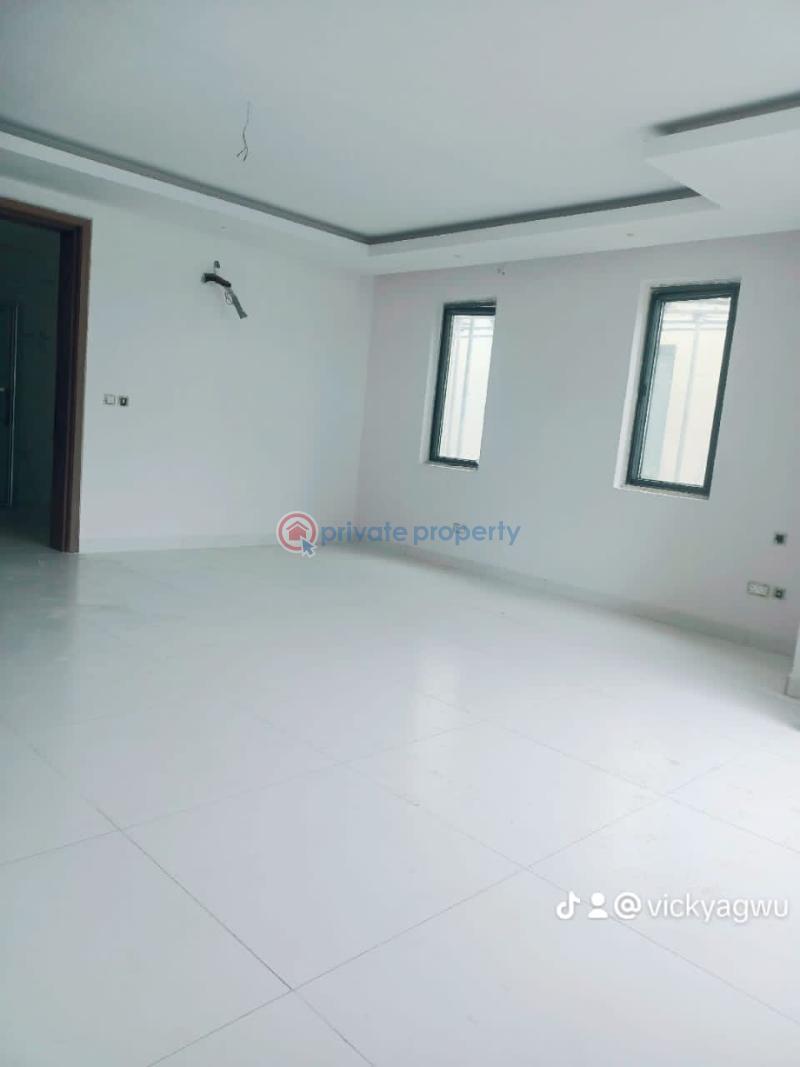 5 bedroom Semi detached Duplex For Rent Banana Island Ikoyi Lagos - 9