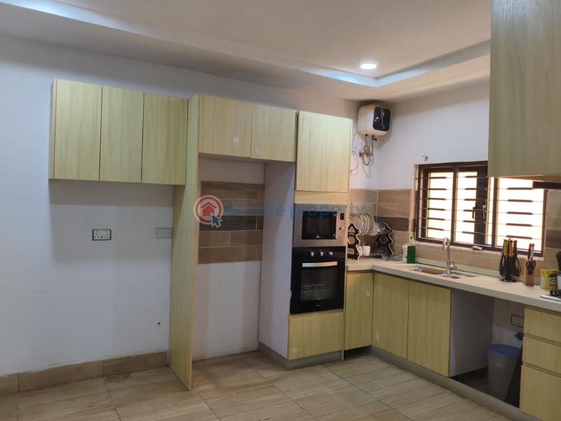 5 bedroom Terrace For Rent Wuye Abuja Phase 2  - 7