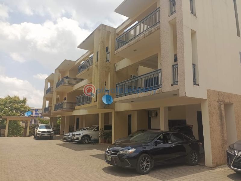 5 bedroom Terrace For Rent Wuye Abuja Phase 2  - 1