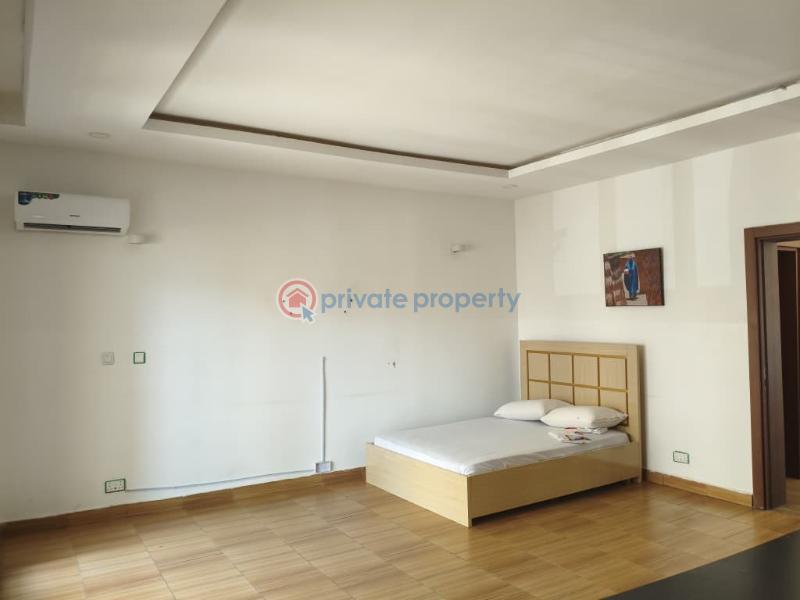5 bedroom Terrace For Rent Wuye Abuja Phase 2  - 6