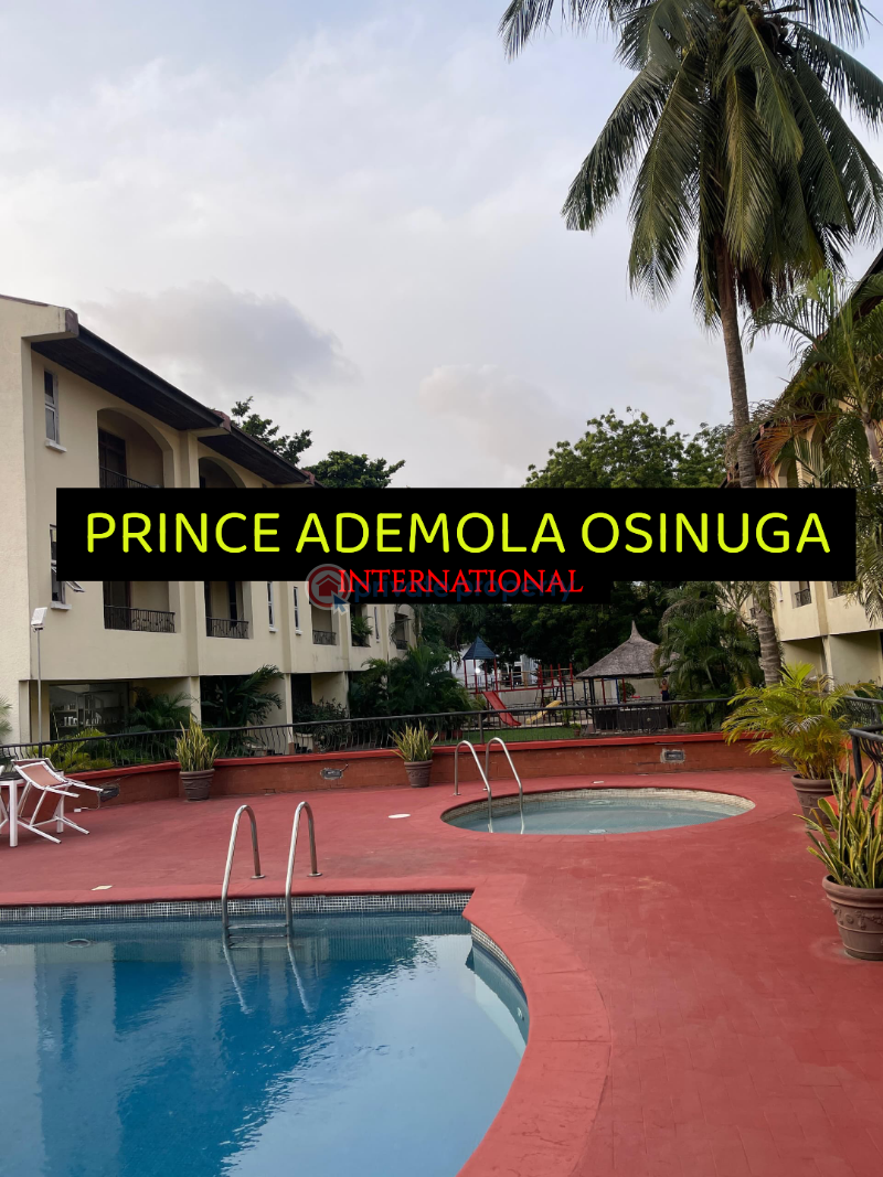 5 bedroom Terraced Duplex For Rent Old Ikoyi Lagos - 1