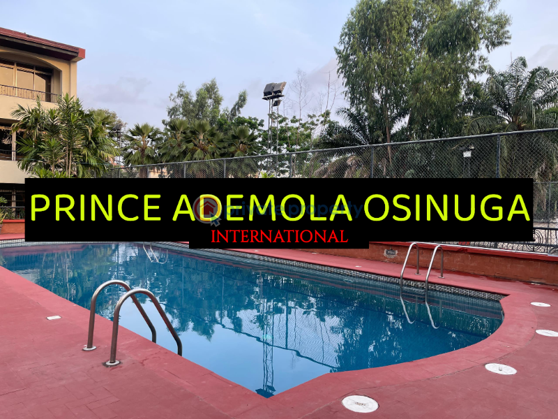 5 bedroom Terraced Duplex For Rent Old Ikoyi Lagos - 0