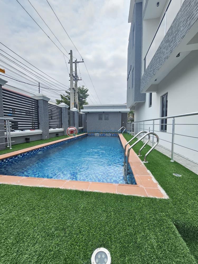 5 bedroom Terraced Duplex For Sale Victoria Island Lagos - 10