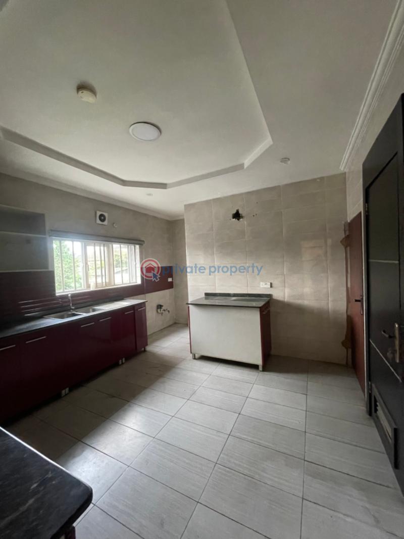 5 bedroom Terraced Duplex For Rent Shonibare Estate Maryland Lagos - 12
