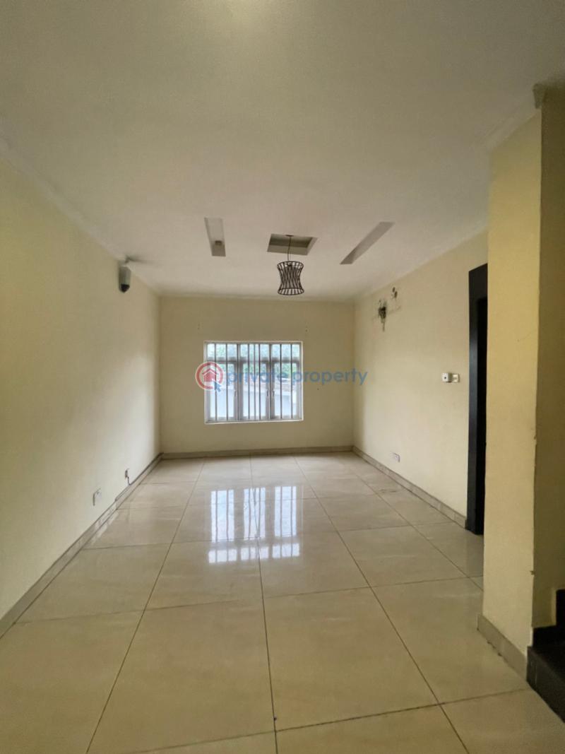 5 bedroom Terraced Duplex For Rent Shonibare Estate Maryland Lagos - 1