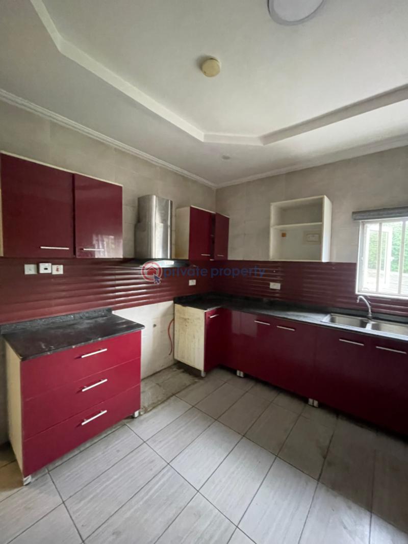 5 bedroom Terraced Duplex For Rent Shonibare Estate Maryland Lagos - 9