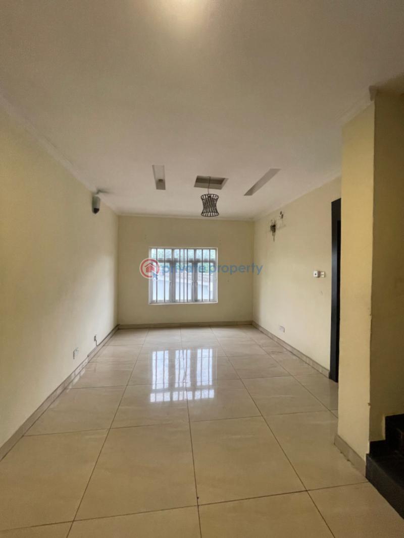 5 bedroom Terraced Duplex For Rent Shonibare Estate Maryland Lagos - 14