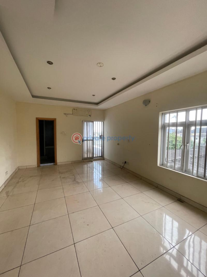 5 bedroom Terraced Duplex For Rent Shonibare Estate Maryland Lagos - 2