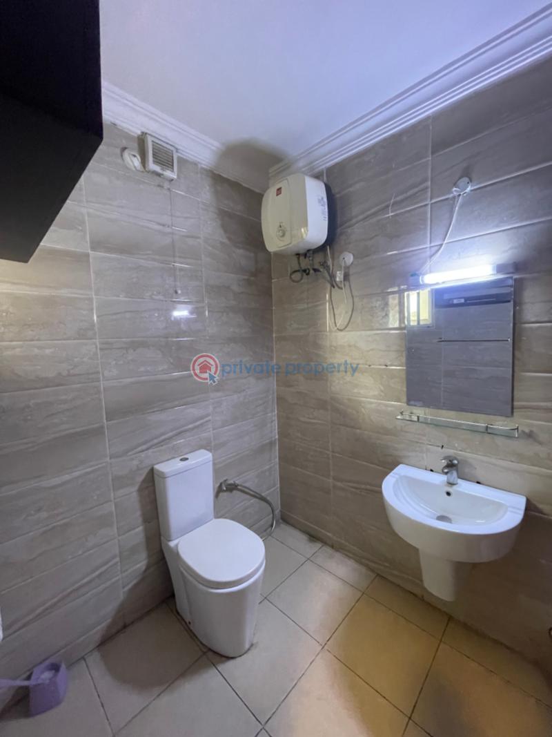 5 bedroom Terraced Duplex For Rent Shonibare Estate Maryland Lagos - 4