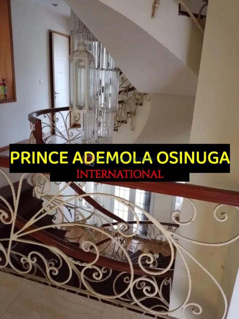 5 bedroom Duplex For Rent Ikoyi Lagos - 1