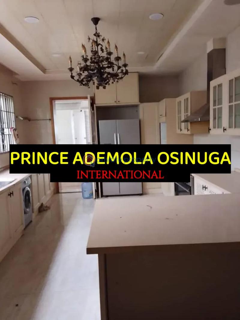 5 bedroom Duplex For Rent Ikoyi Lagos - 5