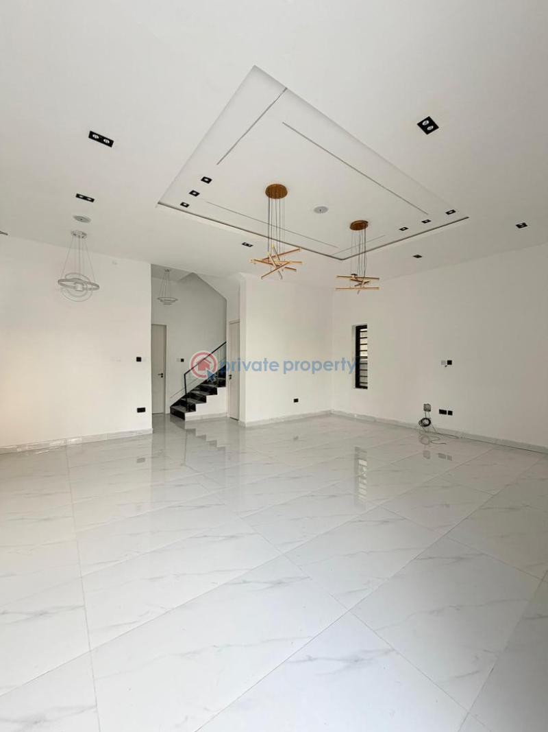 5 bedroom Detached Duplex For Sale Ikota Lekki Lagos - 8