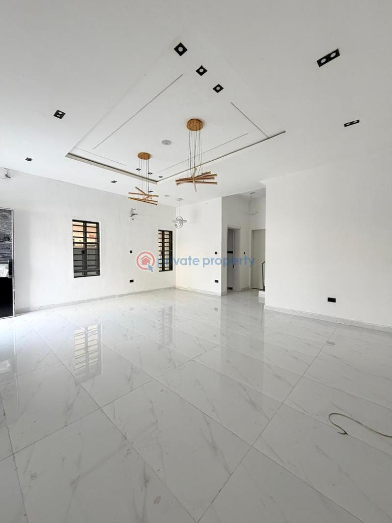 5 bedroom Detached Duplex For Sale Ikota Lekki Lagos - 17