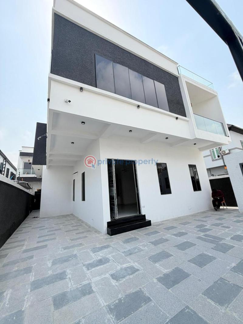 5 bedroom Detached Duplex For Sale Ikota Lekki Lagos - 0